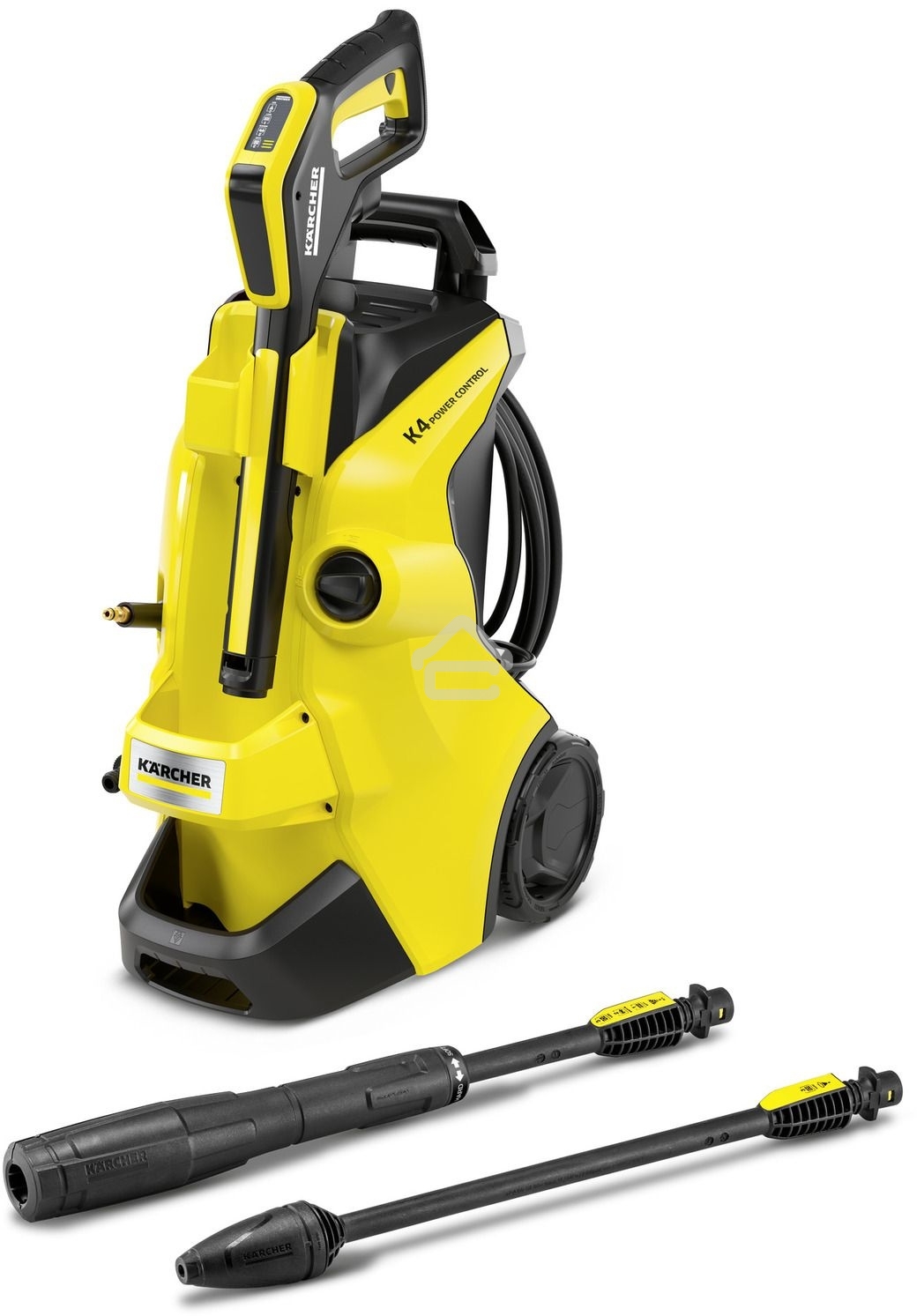 Минимойка Karcher K 4 Power Control
