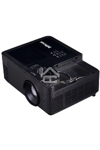 Проектор INFOCUS IN138HD DLP, 4000 ANSI Lm, Full HD (1920х1080), 28500:1, 1.12-1.47:1, 3.5mm in, Composite video, VGAin, HDMI 1.4aх3 (поддержка 3D), USB-A (для SimpleShare и др.), лампа 15000ч.(ECO mode), 3.5mm out, Monitor out (VGA), RS232, 21дБ, 4,5 кг