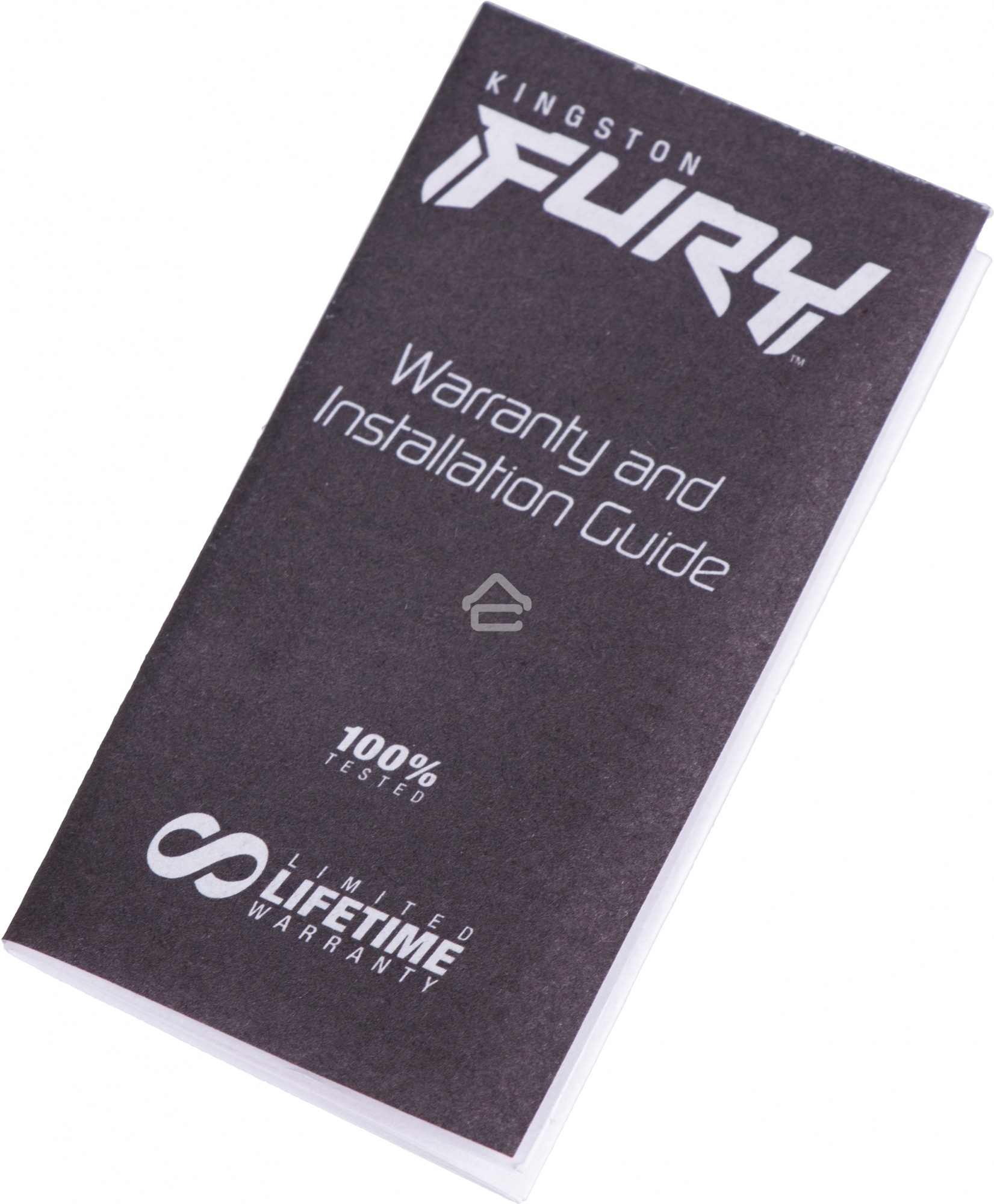 Оперативная память Kingston Fury Beast, DDR5, 32GB (2x16GB), 5200MHz, CL40, DIMM, радиатор, черный