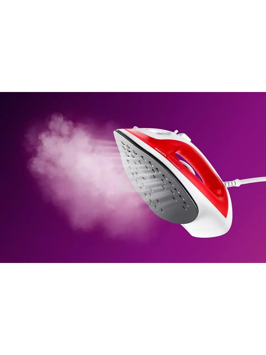 Утюг Philips GC1742/40 2000Вт красный