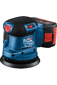 Эксцентриковая шлифмашина Bosch GEX 185-LI аккум. (06013A5021)
