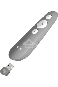 Презентер Logitech Laser Presenter R500s Mid Grey