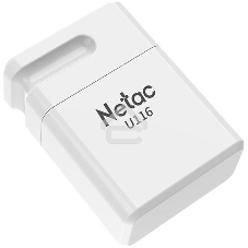 Флешка USB Netac 4Gb U116 NT03U116N-004G-20WH USB 2.0 белый