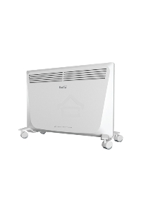 Конвектор Ballu Enzo BEC/EZER-1500 белый, 1500 Вт, 20 м2, термостат, дисплей
