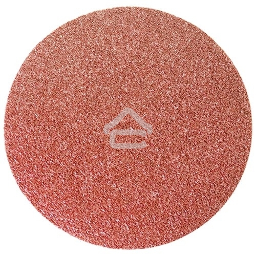 Круг абразивный Matrix на ворсовой подложке под 