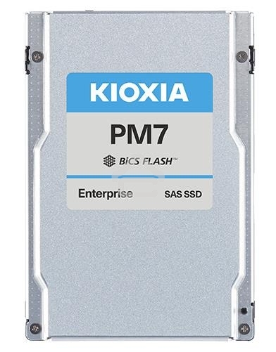 Накопитель SSD KIOXIA PM7-R, 3.84Tb, 2.5