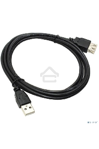 Удлинитель USB 2.0 A-->A 3м Exegate