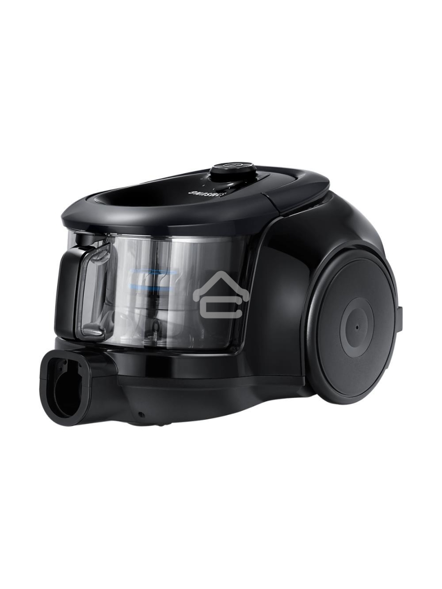 Пылесос Samsung VC18M21D0VG/EV титан, 380/1800 Вт, уборка сухая, пылесборник контейнер 1.5 л