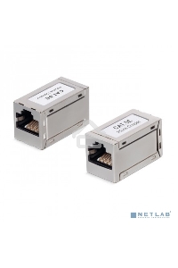 Повторитель портов WRline WR-CA-8P8C-C5E-SHRJ45 кат.5E FTP