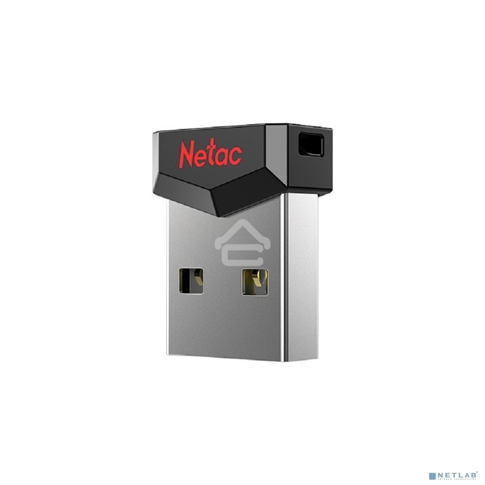 Флешка USB R/W R/W Netac UM81 16Gb <NT03UM81N-016G-20BK>, USB2.0, Ultra compact