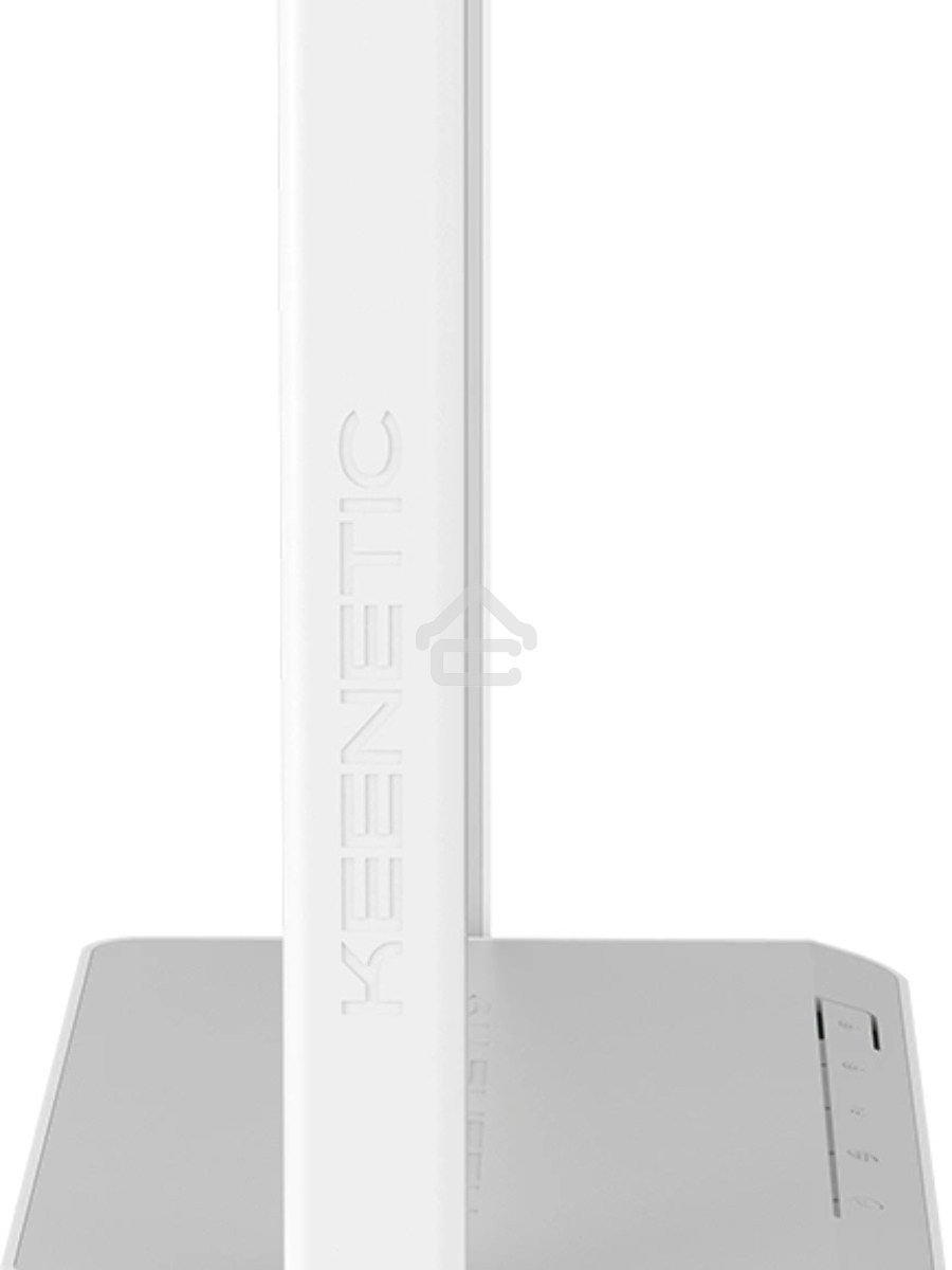 Интернет-центр Keenetic Extra (KN-1714) с Mesh Wi-Fi 5 AC1200, 4-портовым Smart-коммутатором и портом USB
