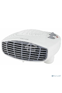 Тепловентилятор Maxwell MW-3456(W), белый, 1000/2000 Вт, 20 м2, термостат