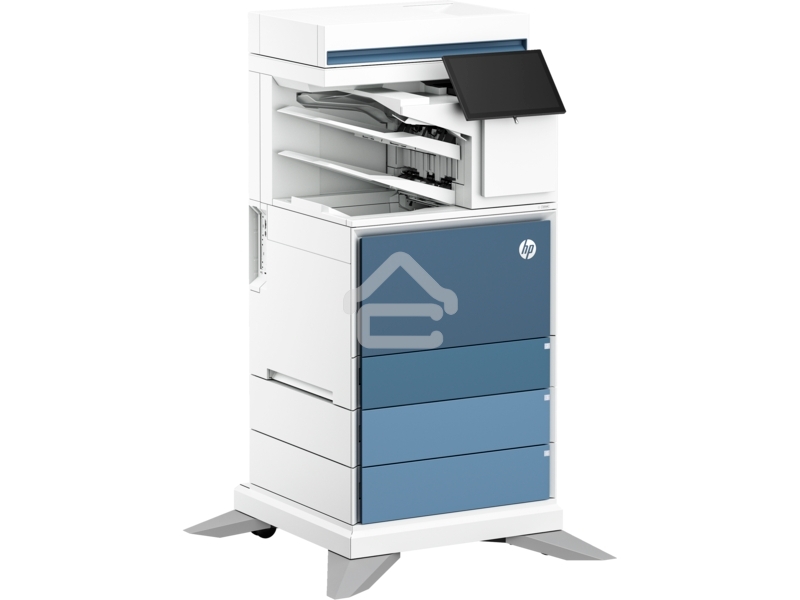 МФУ лазерное HP Color LaserJet Enterprise Flow MFP 6800zfsw