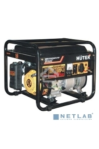 Электрогенератор бензиновый Huter DY2500L, 2.2 кВт, 66 дБ, 38.3 кг