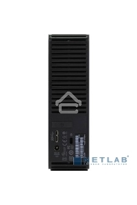 Внешний Жесткий диск WD Original USB 3.0 4Tb WDBWLG0040HBK-EESN Elements Desktop 3.5