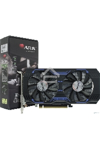 Видеокарта Afox GTX1660Ti 6GB GDDR6 192-Bit DP DVI HDMI DUAL FAN RTL 