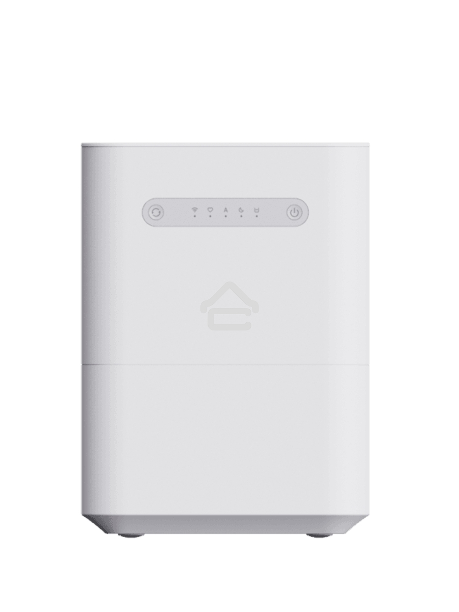 Увлажнитель воздуха Smartmi Evaporative Humidifier 3lite белый, традиционный, с Wi-Fi