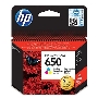 Картридж струйный HP 650 CZ102AE многоцветный для HP DJ IA 2515/2516 (200стр.)
