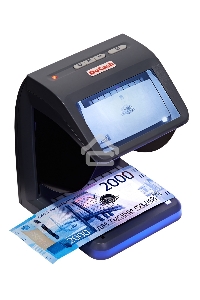 Детектор банкнот DoCash Mini Combo просмотровый мультивалюта