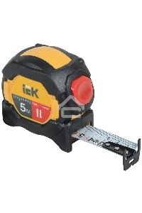 Рулетка измерительная Professional 5м IEK TIR10-3-005
