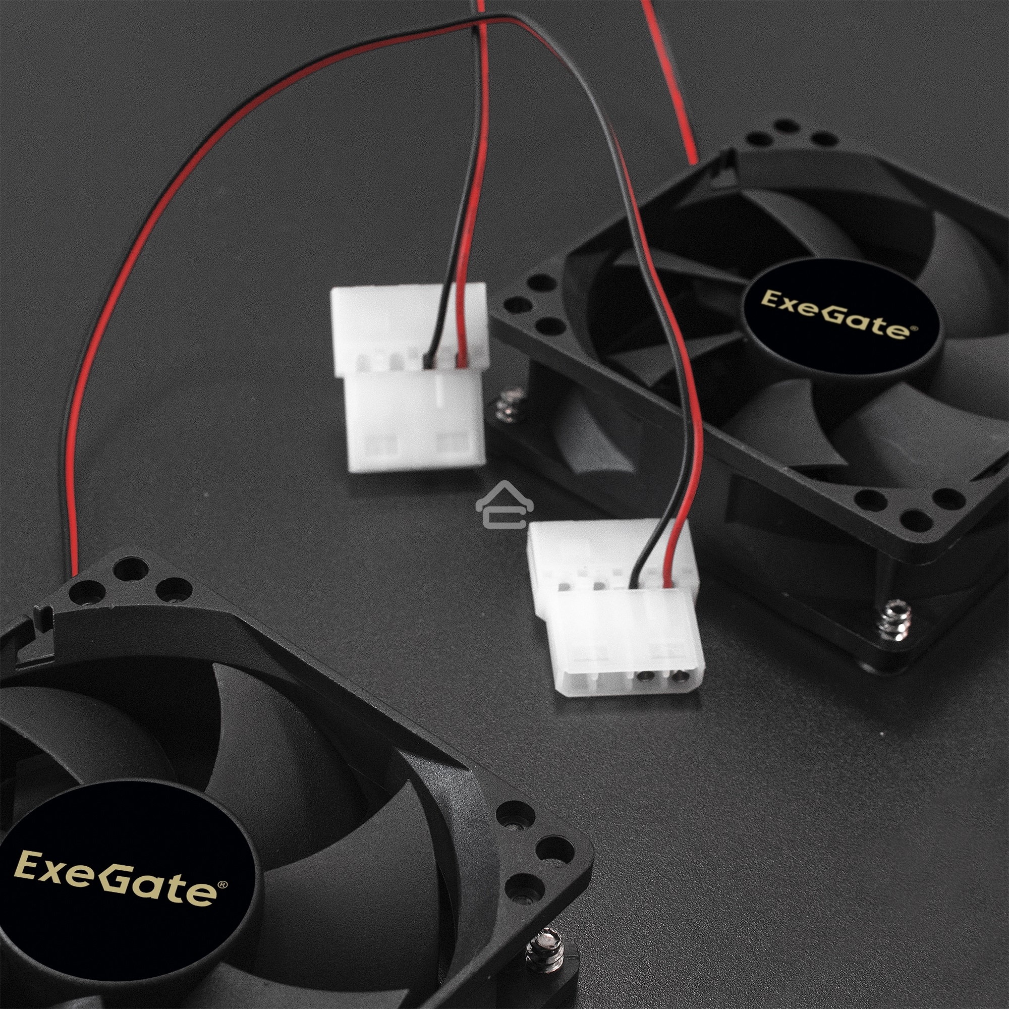 Серверный корпус ExeGate Pro 4U450-16/4U4019S (RM 19