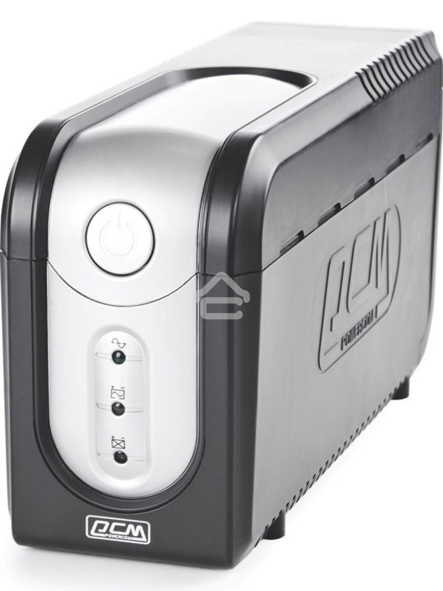 Источник бесперебойного питания Powercom Imperial IMP-525AP 315Вт 525ВА черный