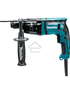Перфоратор MAKITA HR1841F  SDS+, 470Вт, 2 реж, 1.4 Дж, 0-4800у\м, 0-2100 об\мин 2.6 кг