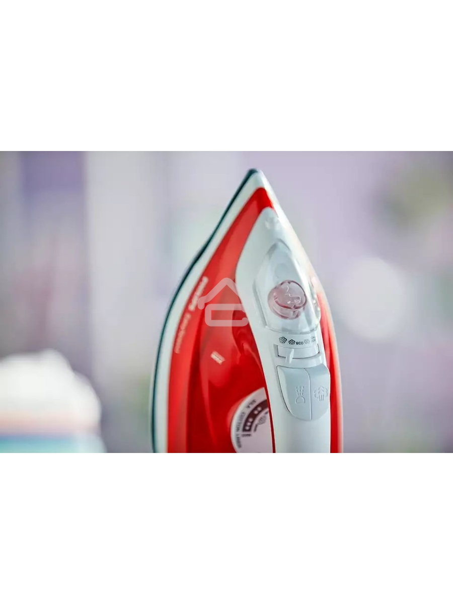 Утюг Philips GC1742/40 2000Вт красный