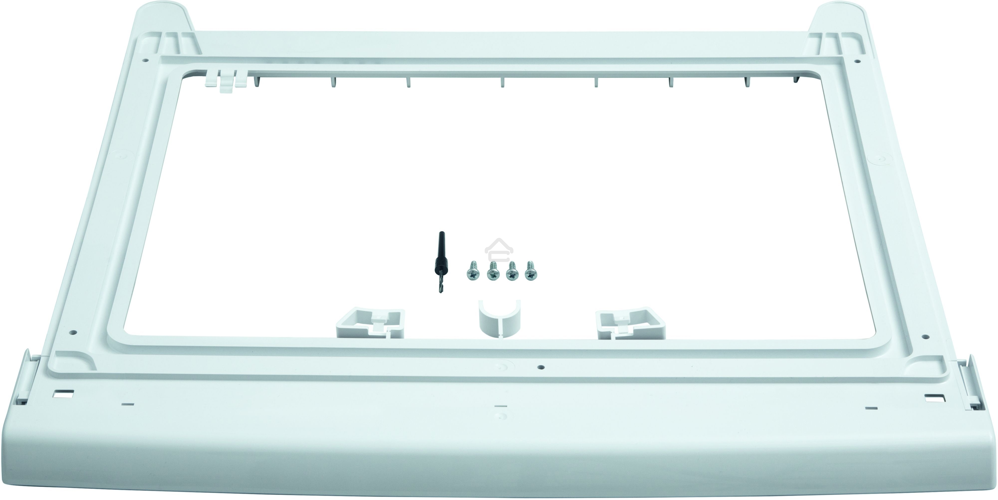 Соединительный элемент для сушильных машин Bosch WTB/WTY и полноразмерной стир. машины