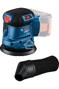 Эксцентриковая шлифмашина Bosch GEX 185-LI аккум. (06013A5021)
