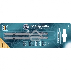 Полотна для электролобзика по дереву Gross 2 шт. (3180)