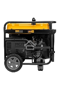 Электрогенератор бензиновый Denzel PS-120EAD-3, 12 кВт, 110 дБ, 180 кг