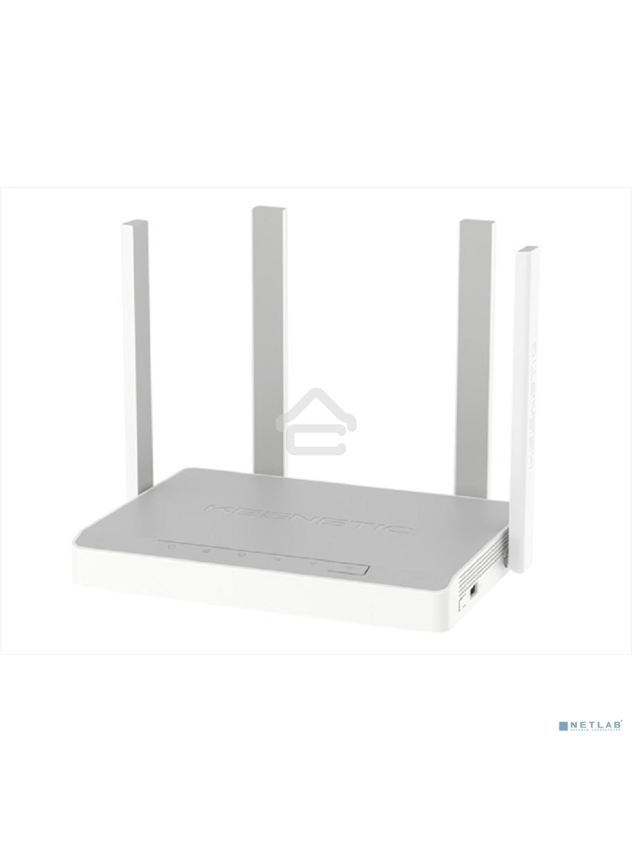 Роутер беспроводной Keenetic Skipper 4G (KN-2910) AC1200 10/100/1000BASE-TX/4G cat.4