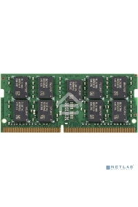 Оперативная память Synology, DDR4, 4GB (1x4GB), 2666MHz, CL19, SODIMM