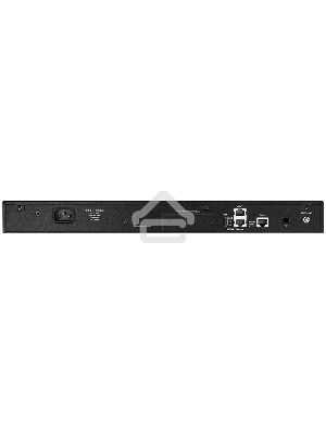 Управляемый L3 PoE-коммутатор D-Link DGS-3630-52PC/A2ASI PROJ стекируемый, 44x1000Base-T, 4x10GBase-X SFP+, 4xCombo 1000Base-T/SFP, ПО SI