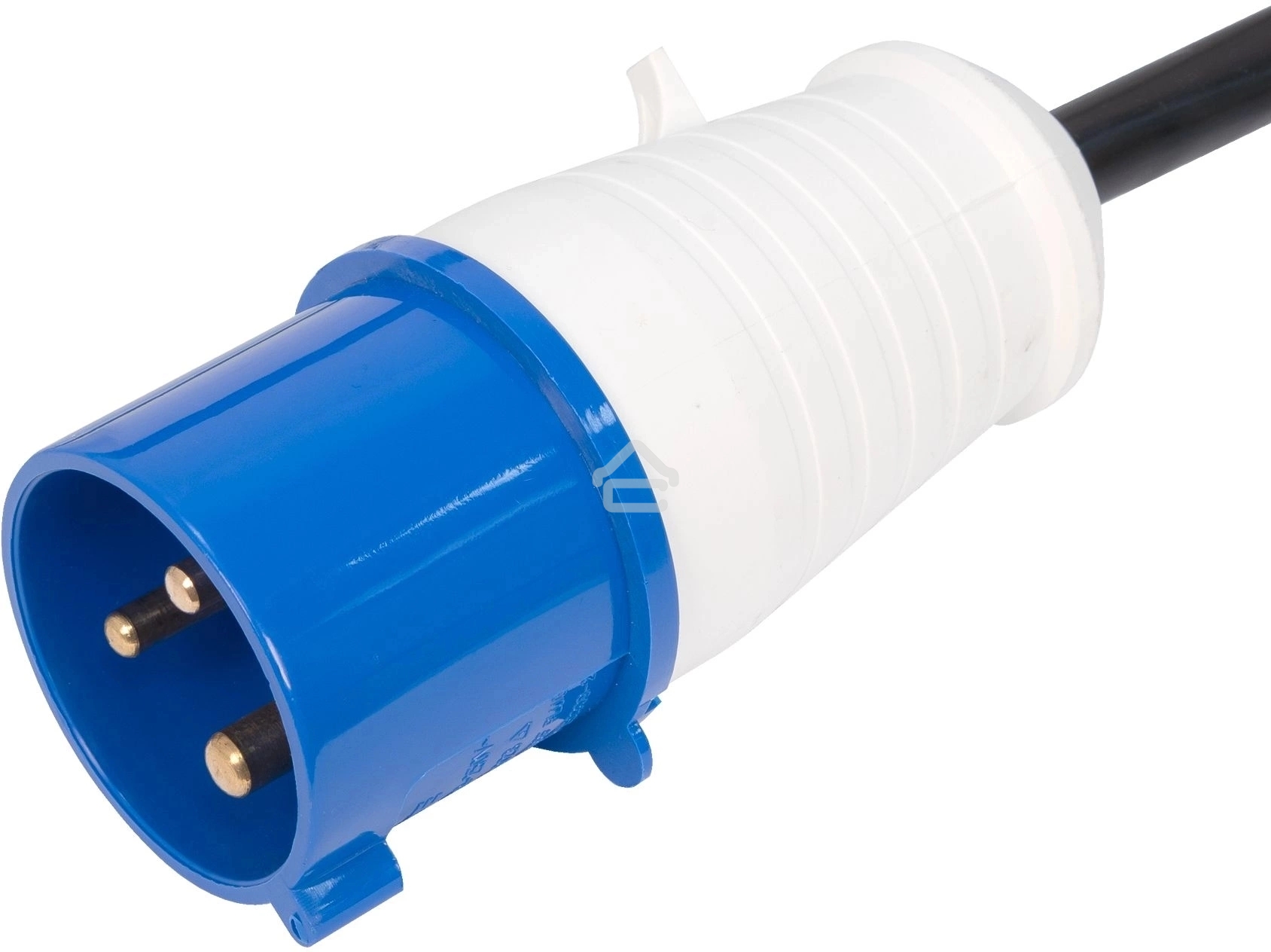 Блок распределения питания Powercom PDU-32AV24-14C3-10C9-1P