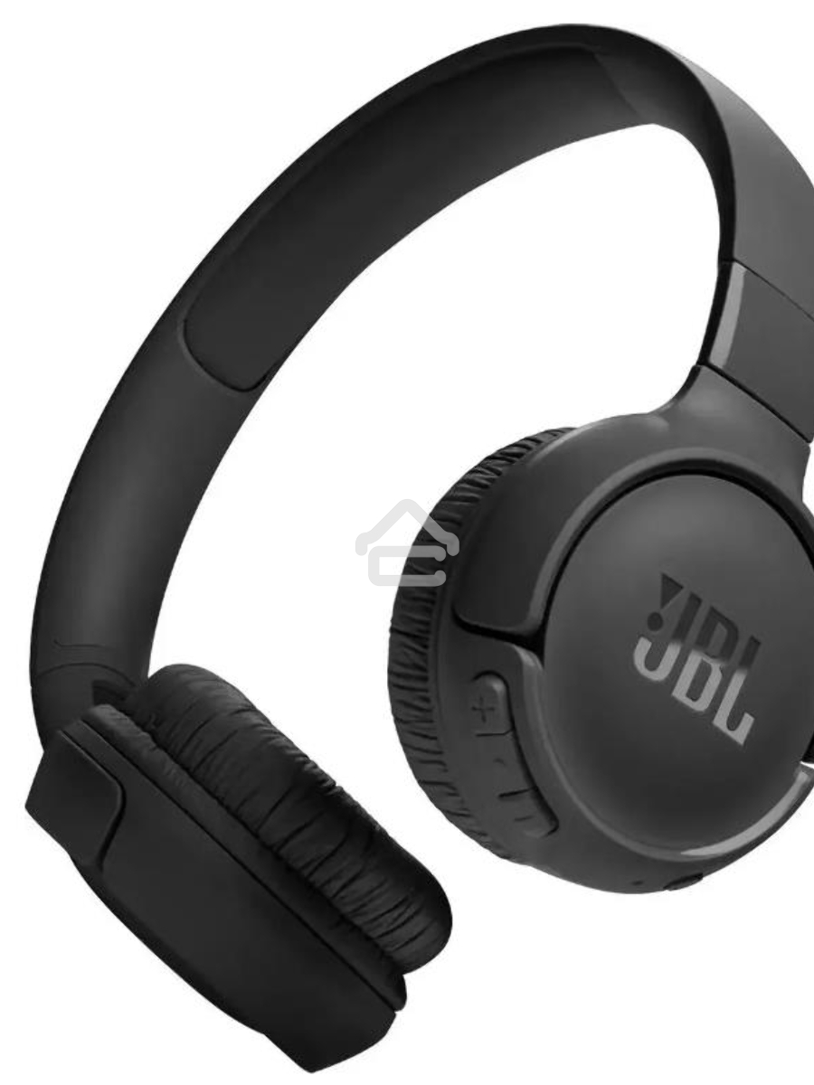 Гарнитура JBL черный TUNE 520BT Bluetooth