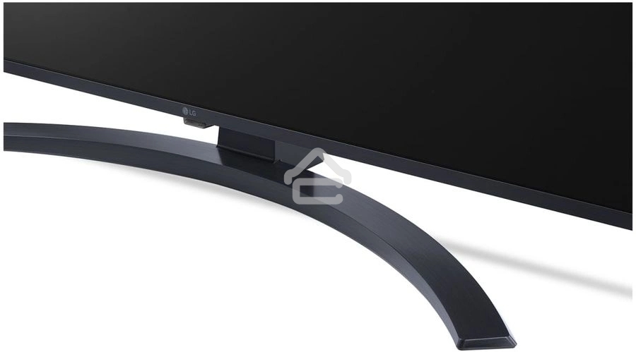 Телевизор LG 43UT81006LA черный 43