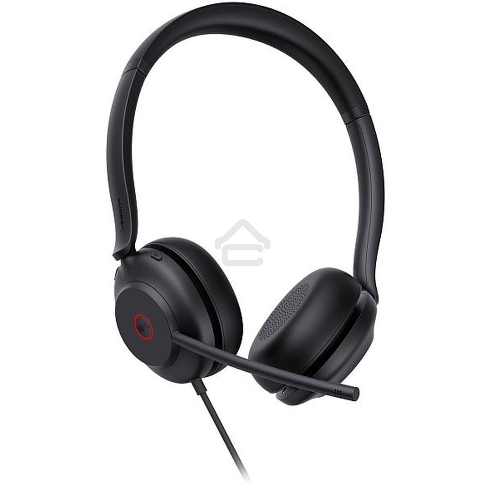 Гарнитура проводная Yealink UH35 UH35 Dual UC USB-C/A 1308164