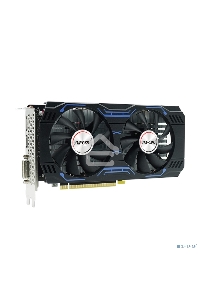 Видеокарта Afox GTX1660Ti 6GB GDDR6 192-Bit DP DVI HDMI DUAL FAN RTL 
