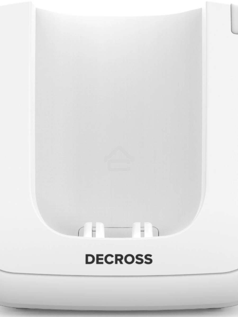 Р/Телефон Dect Decross DC1014 белый АОН