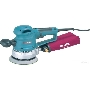 Шлифовальная машина Makita BO6030 ЭШМ,310Вт,ф150мм,4000-10000об\м,ампл-3мм,2.3кг,кор,п\сборник 