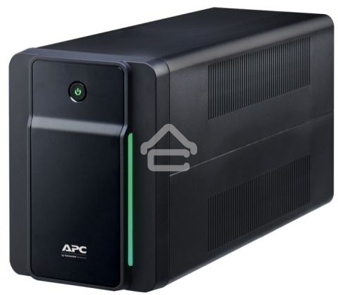 Источник бесперебойного питания APC Back-UPS BX1200MI 650Вт 1200ВА черный