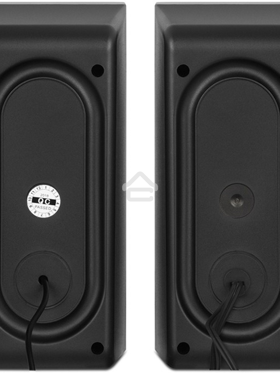Колонки Sven 357, чёрный (6 Вт, питание USB)