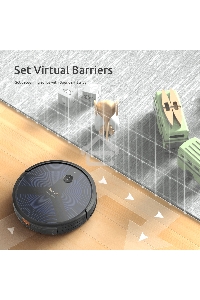 Робот-пылесос Robot VC Kyvol D6
