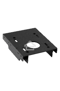 Салазки (переходник) ExeGate EX292545RUS HD-22T3P пластиковые для установки 2xHDD/SSD 2.5