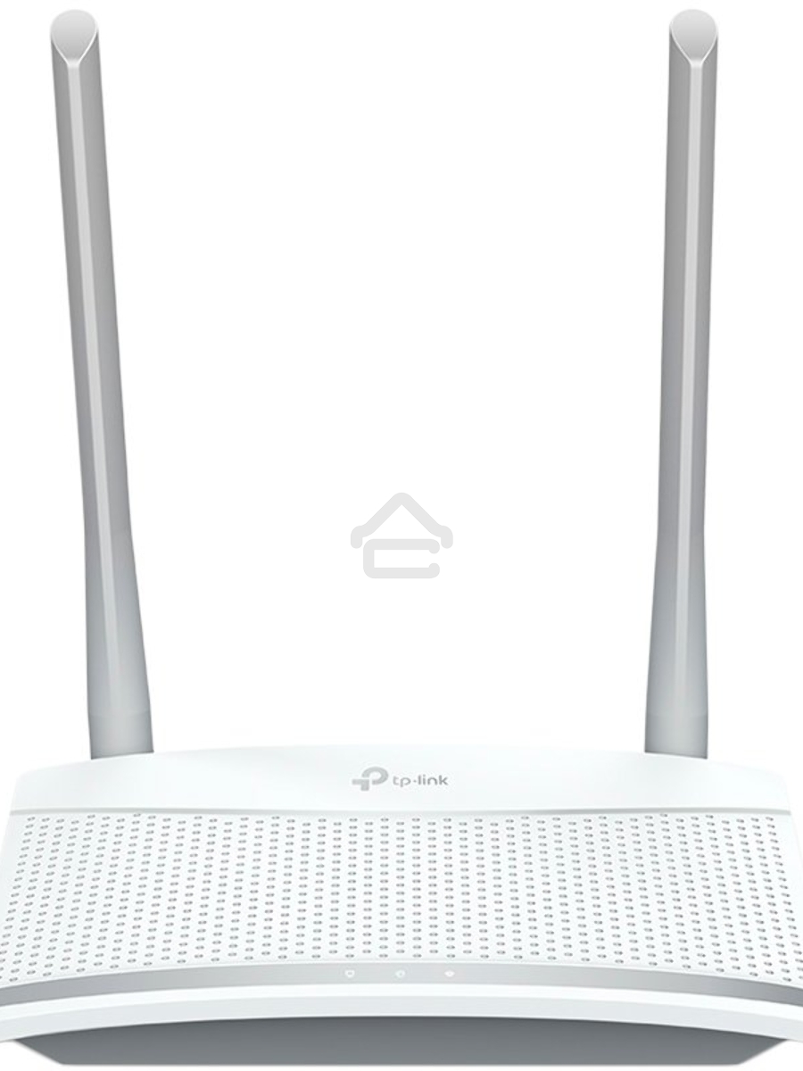 Роутер беспроводной TP-Link TL-WR820N N300 10/100BASE-TX белый