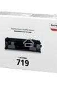 Картридж лазерный Canon Cartridge 719 (3479B002) черный (2100 стр.) для i-Sensys MF5840/MF5880/LBP6300/LBP6650