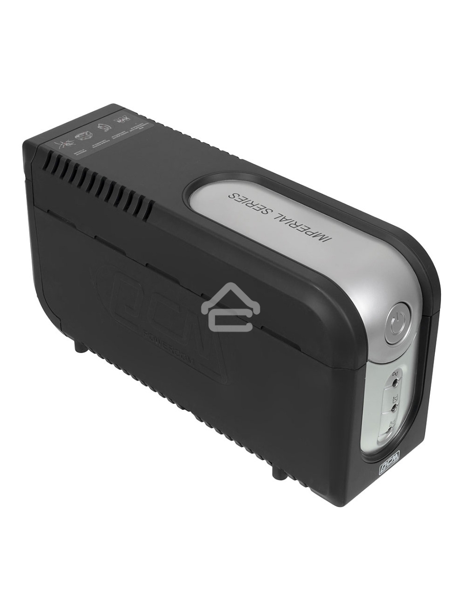 Источник бесперебойного питания Powercom Imperial IMP-525AP 315Вт 525ВА черный