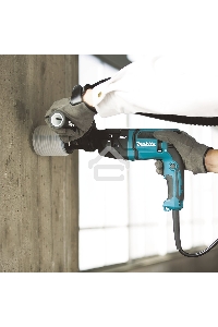 Перфоратор MAKITA HR1841F  SDS+, 470Вт, 2 реж, 1.4 Дж, 0-4800у\м, 0-2100 об\мин 2.6 кг